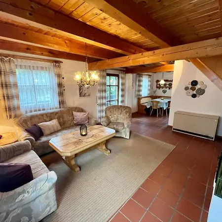 Апартаменты Waldhaus 46, 48, 49 Im Waldferiendorf