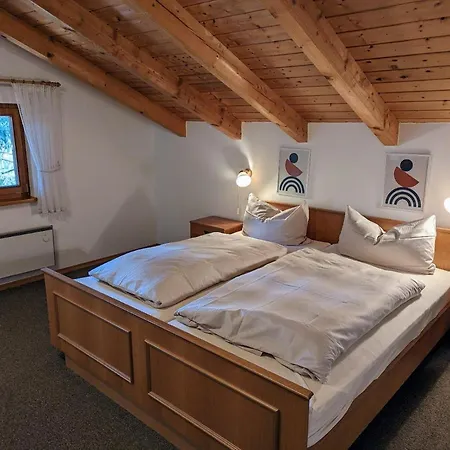 Apartment Waldhaus 46, 48, 49 Im Waldferiendorf Regen