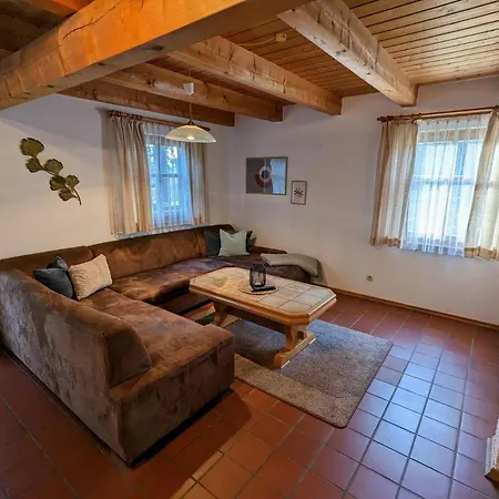 Waldhaus 46, 48, 49 Im Waldferiendorf Lejlighed Regen