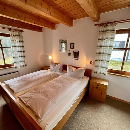 Waldhaus 46, 48, 49 Im Waldferiendorf Lejlighed Regen
