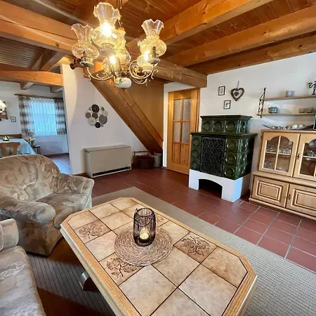 Waldhaus 46, 48, 49 Im Waldferiendorf Apartment